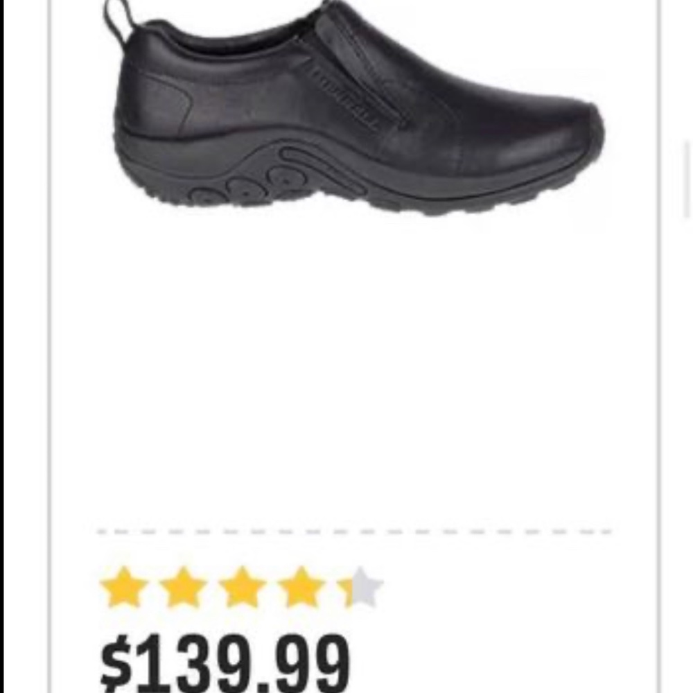 Brand new Men’s Merrell